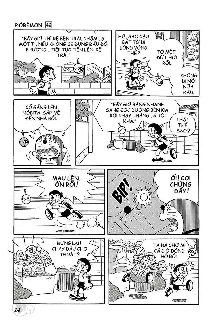 Doremon: Chương 751