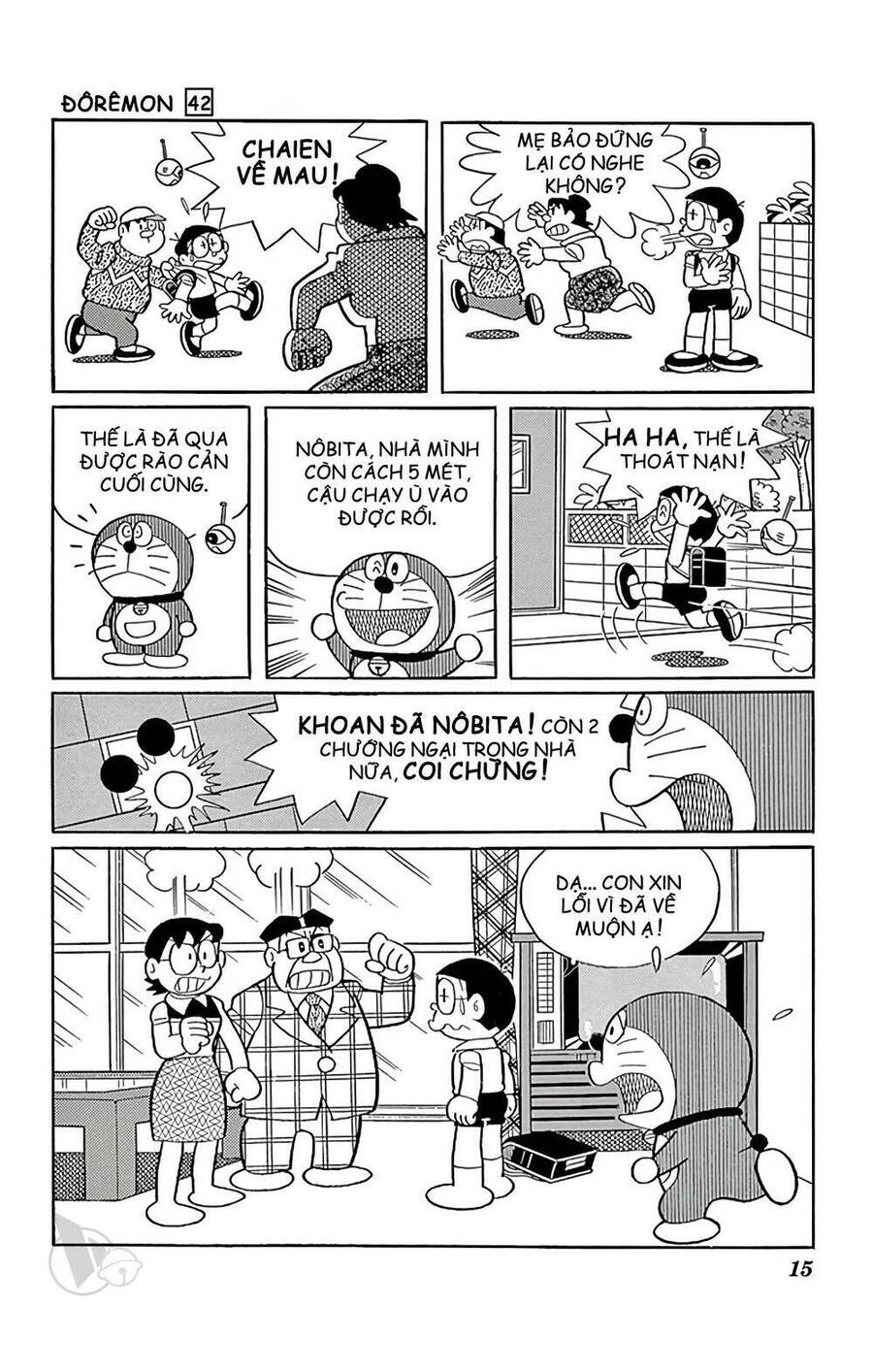 Doremon: Chương 751