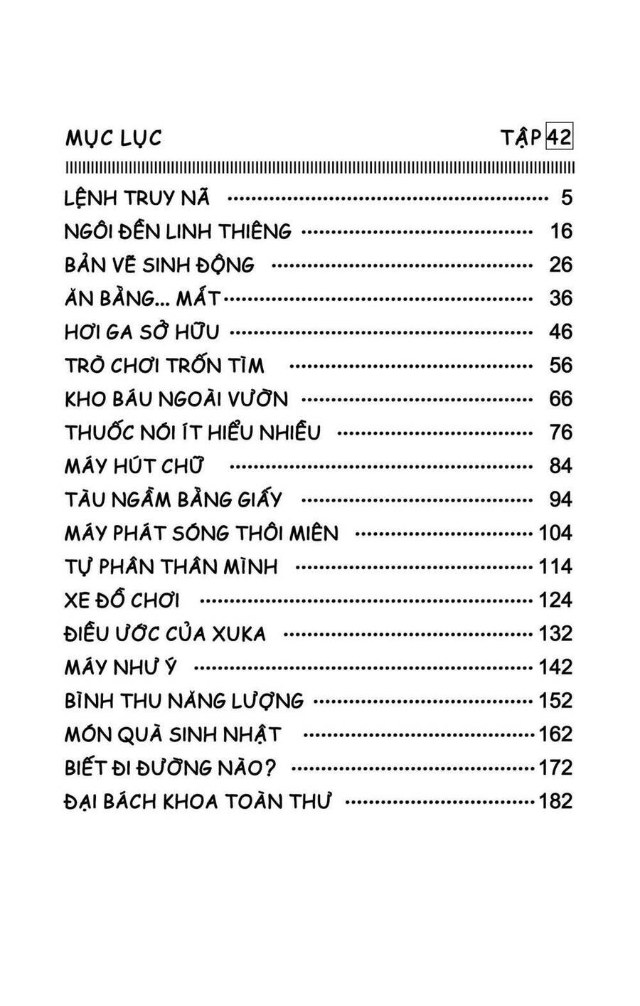 Doremon: Chương 751