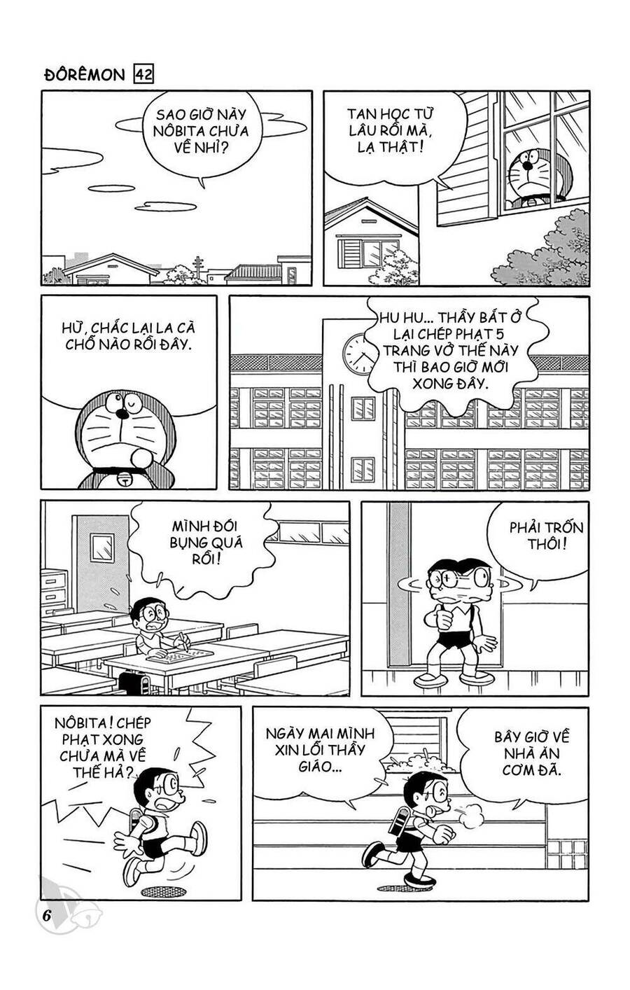 Doremon: Chương 751