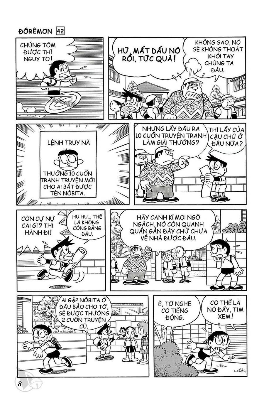 Doremon: Chương 751
