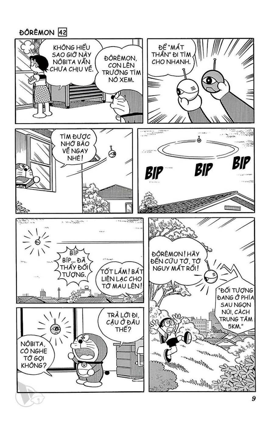 Doremon: Chương 751