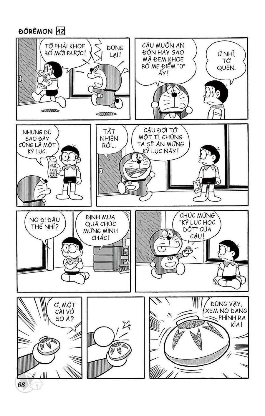 Doremon: Chương 757