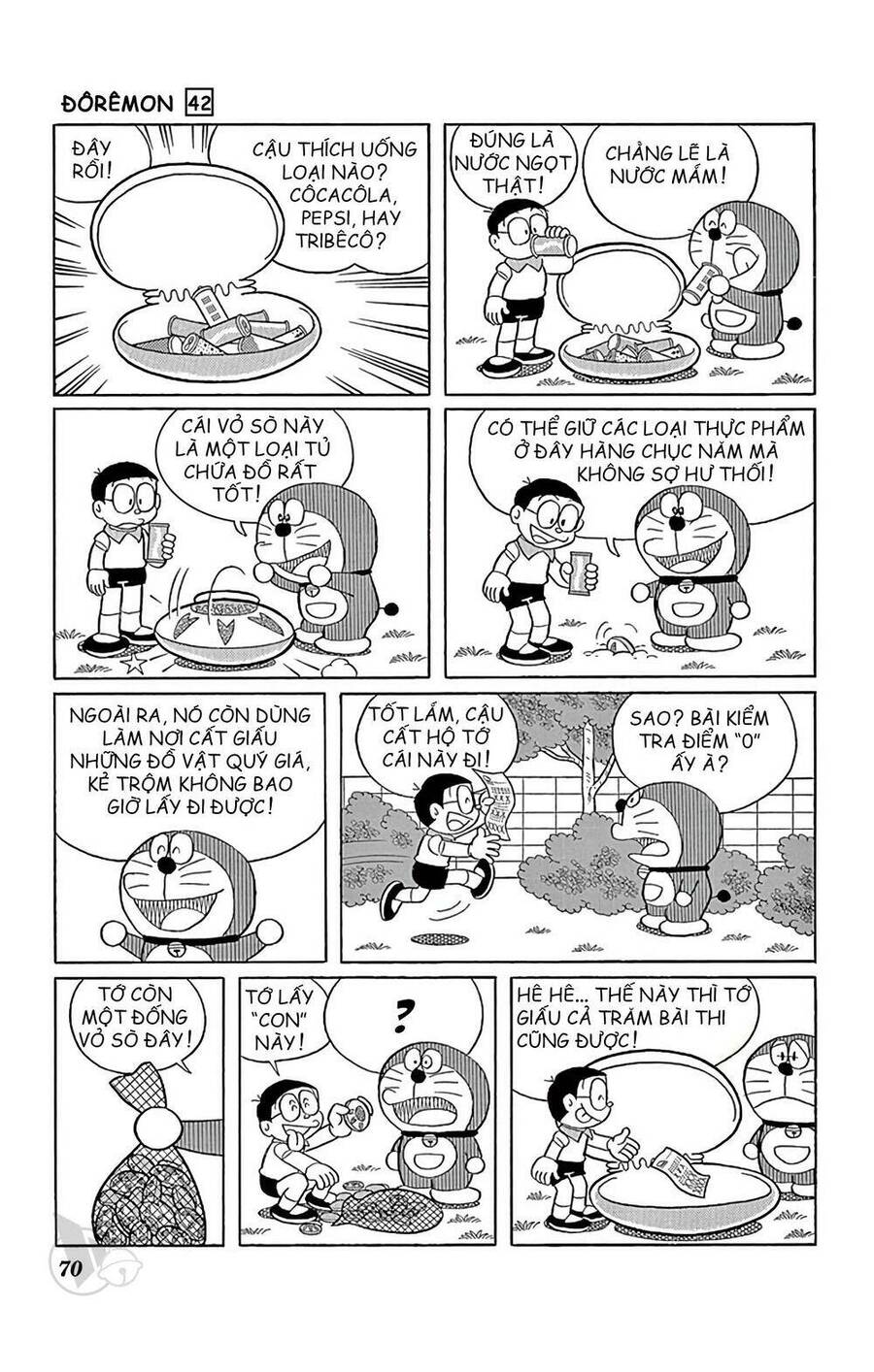 Doremon: Chương 757
