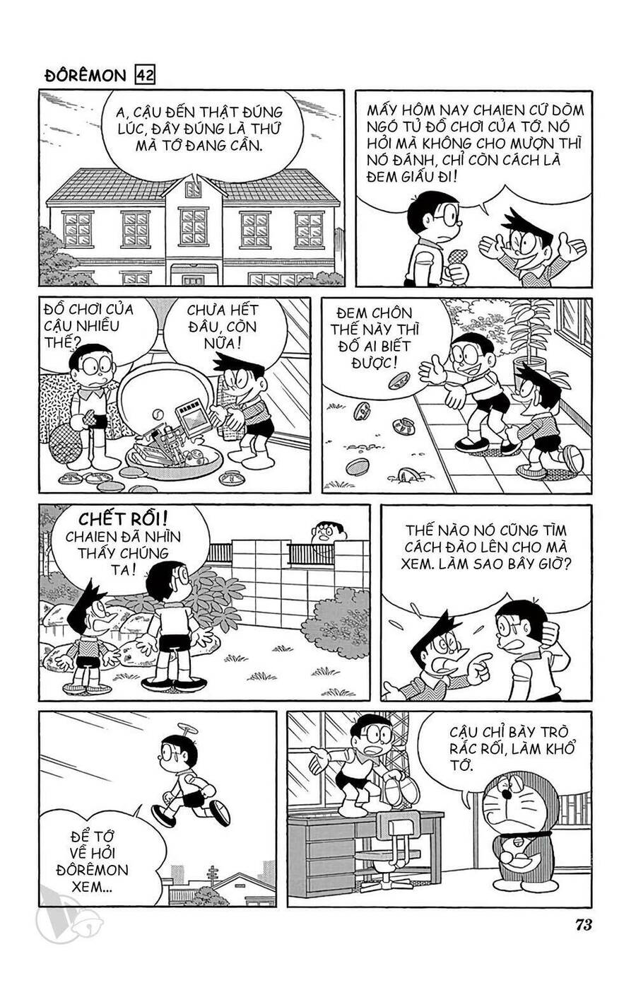 Doremon: Chương 757
