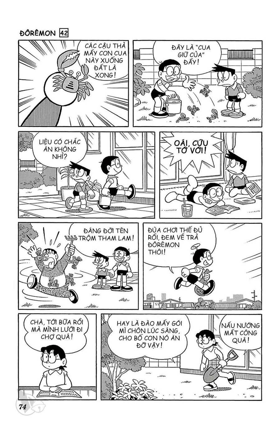 Doremon: Chương 757