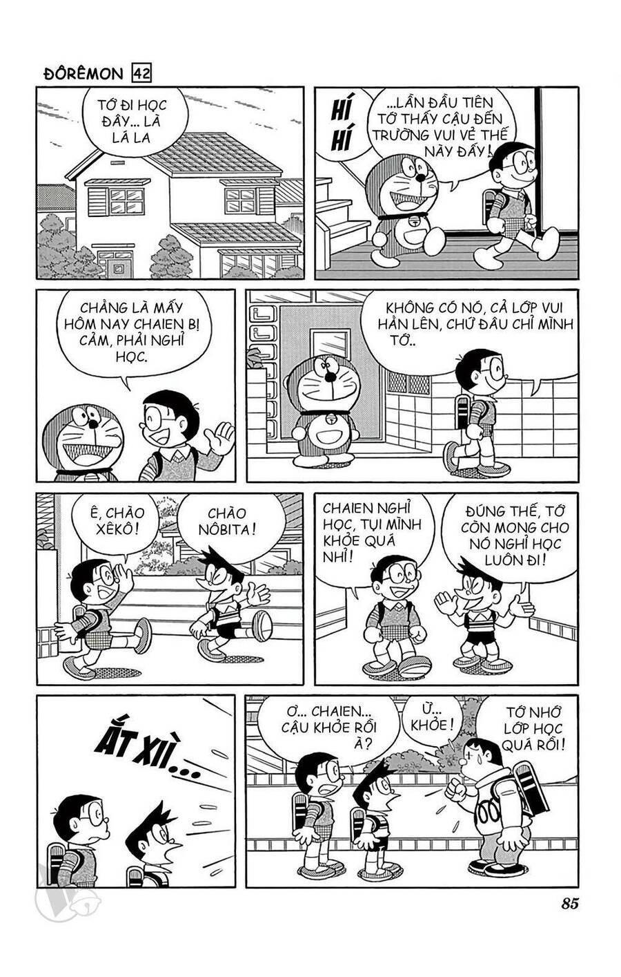 Doremon: Chương 759