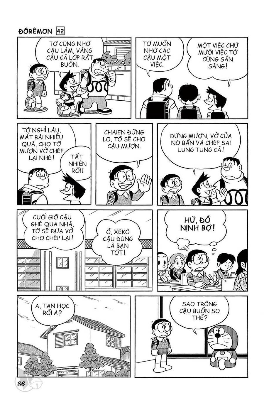 Doremon: Chương 759