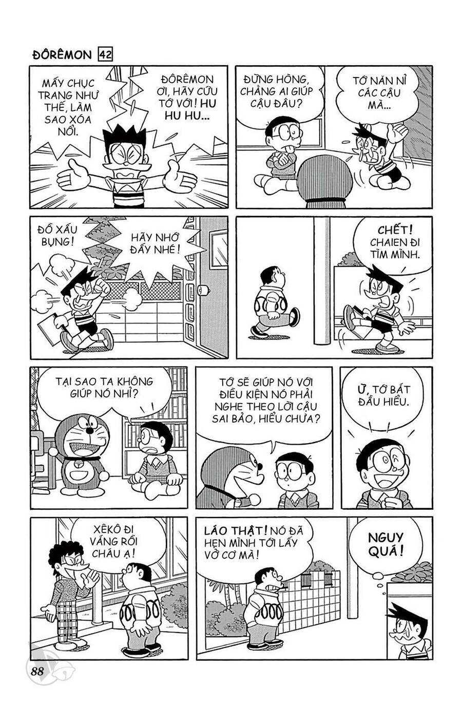 Doremon: Chương 759