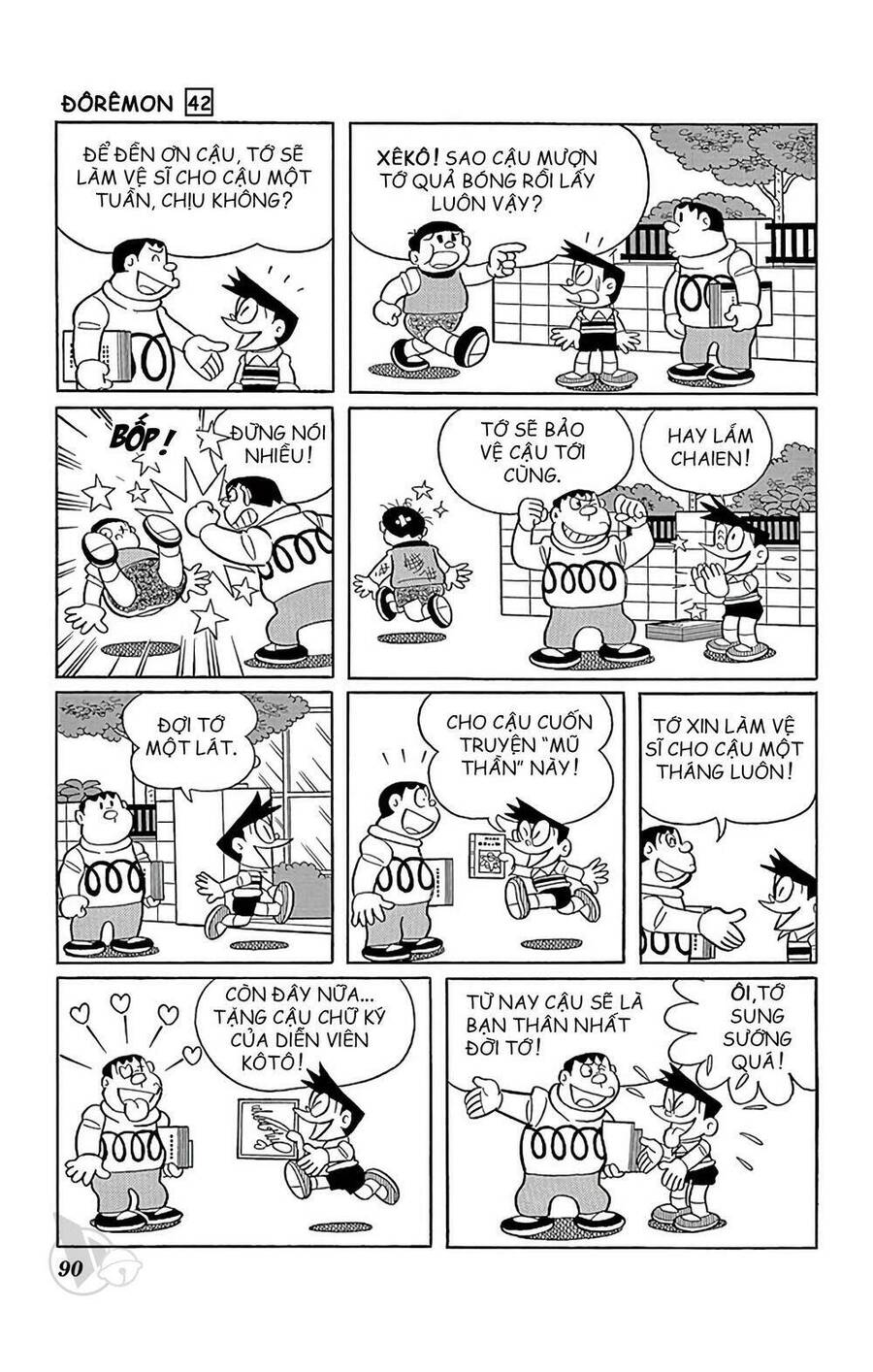 Doremon: Chương 759