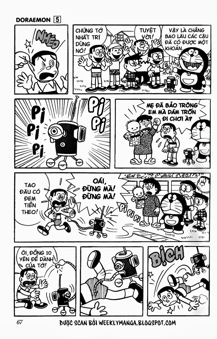 Doremon: Chương 76
