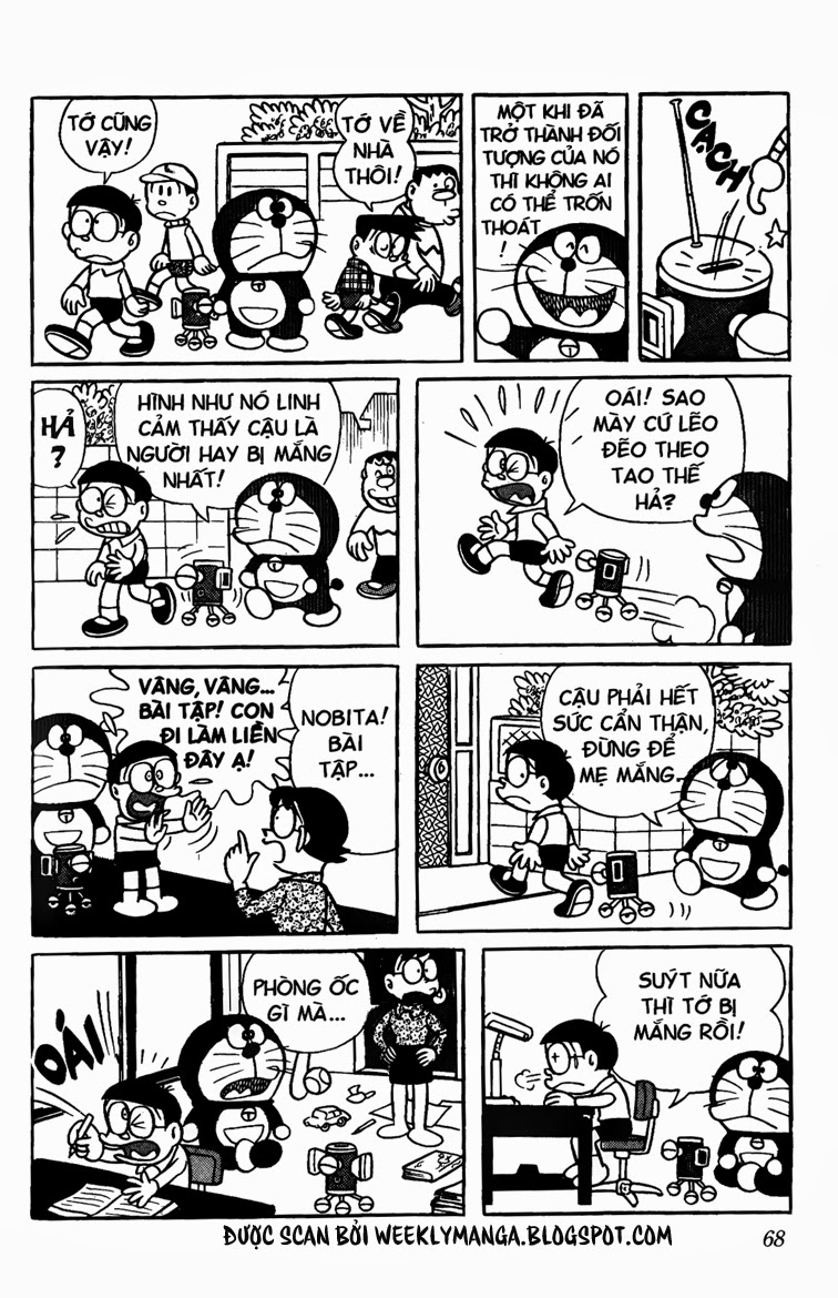 Doremon: Chương 76