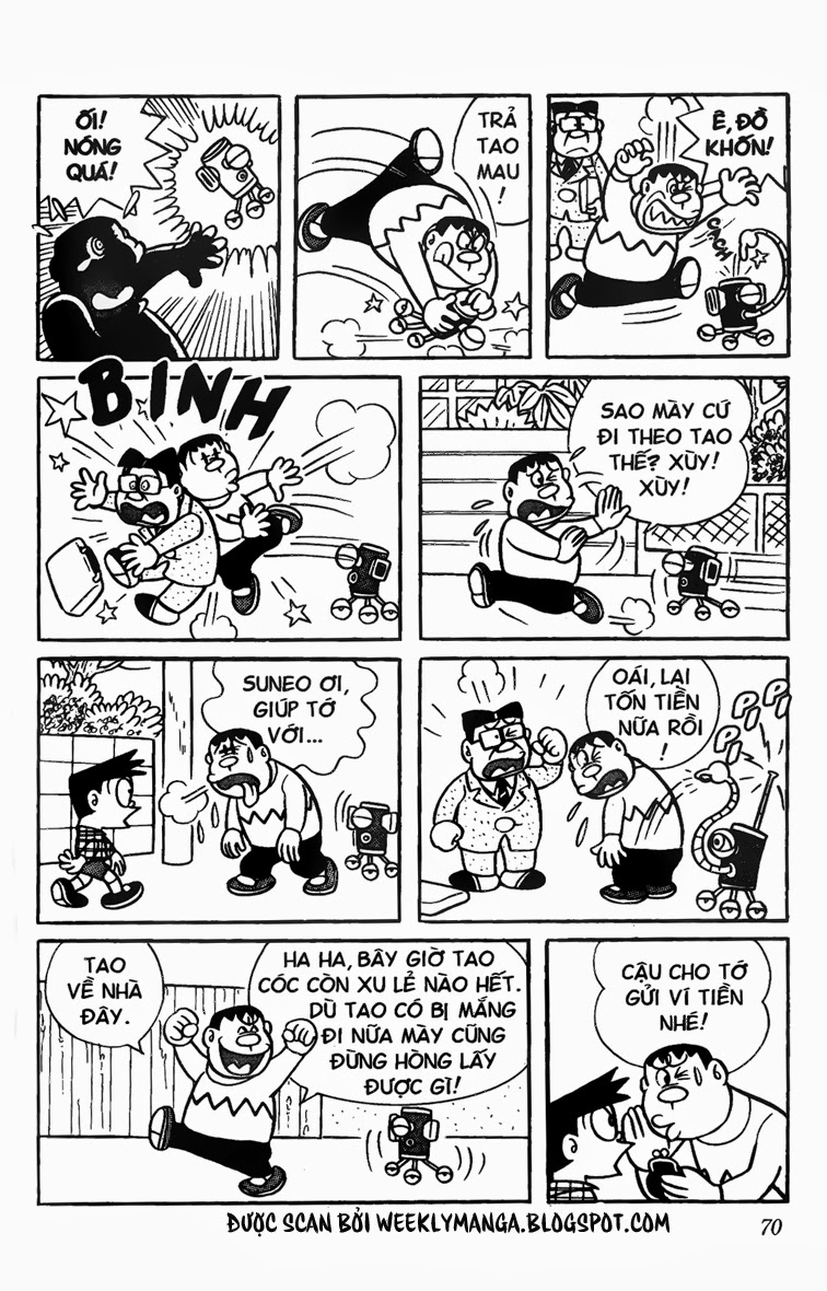 Doremon: Chương 76