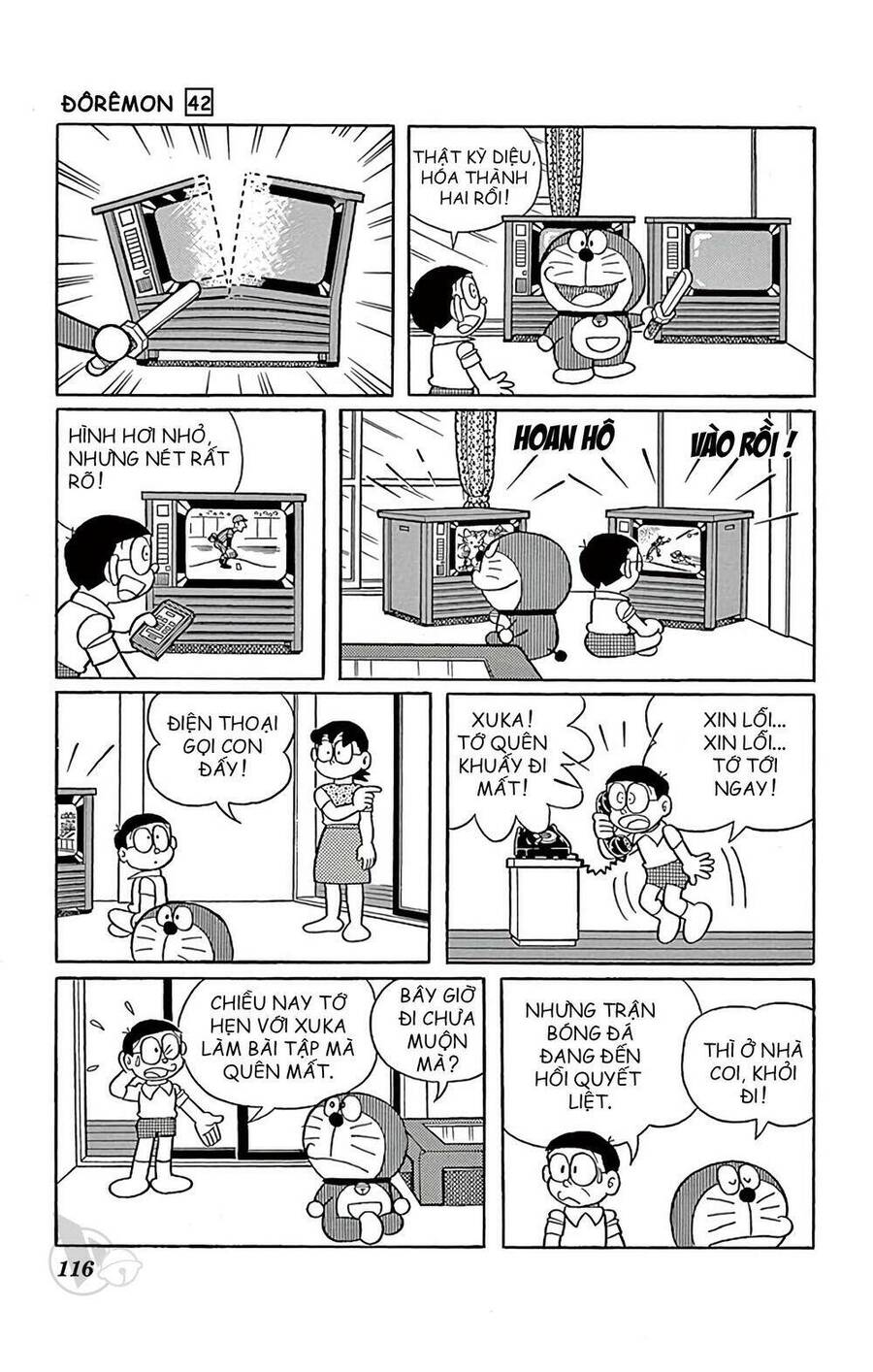 Doremon: Chương 762