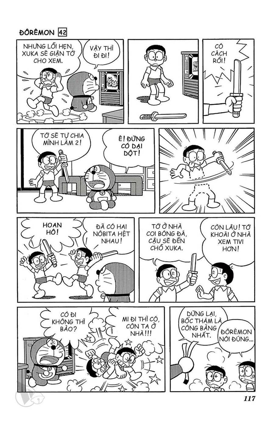 Doremon: Chương 762
