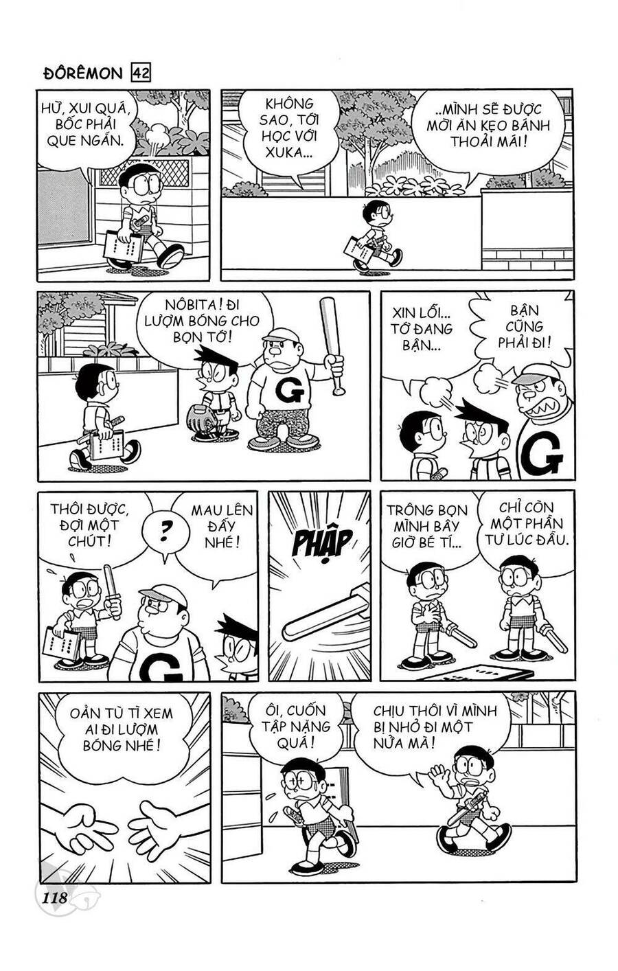 Doremon: Chương 762