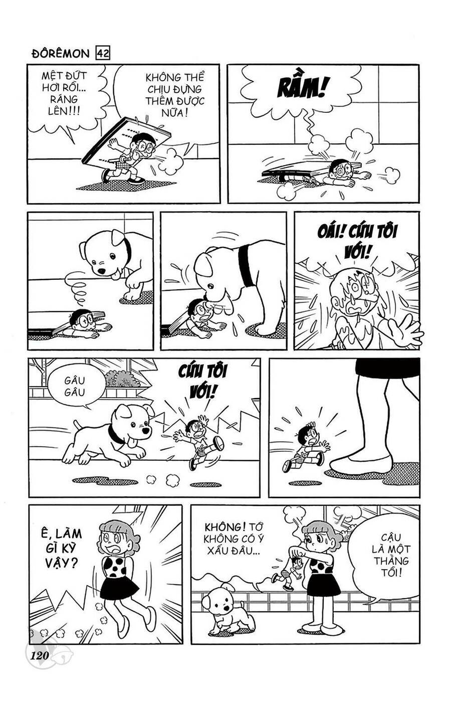 Doremon: Chương 762