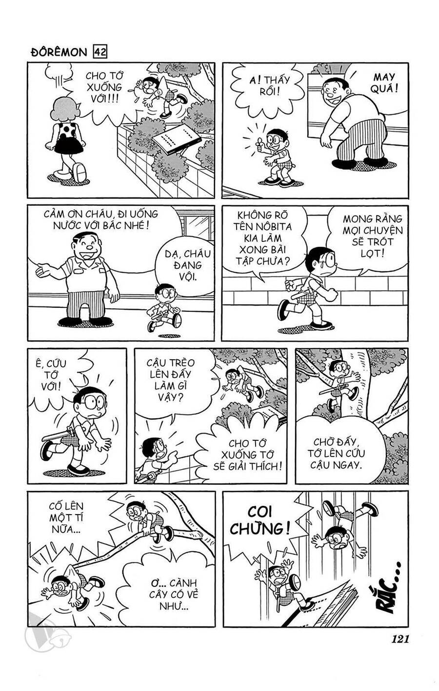 Doremon: Chương 762