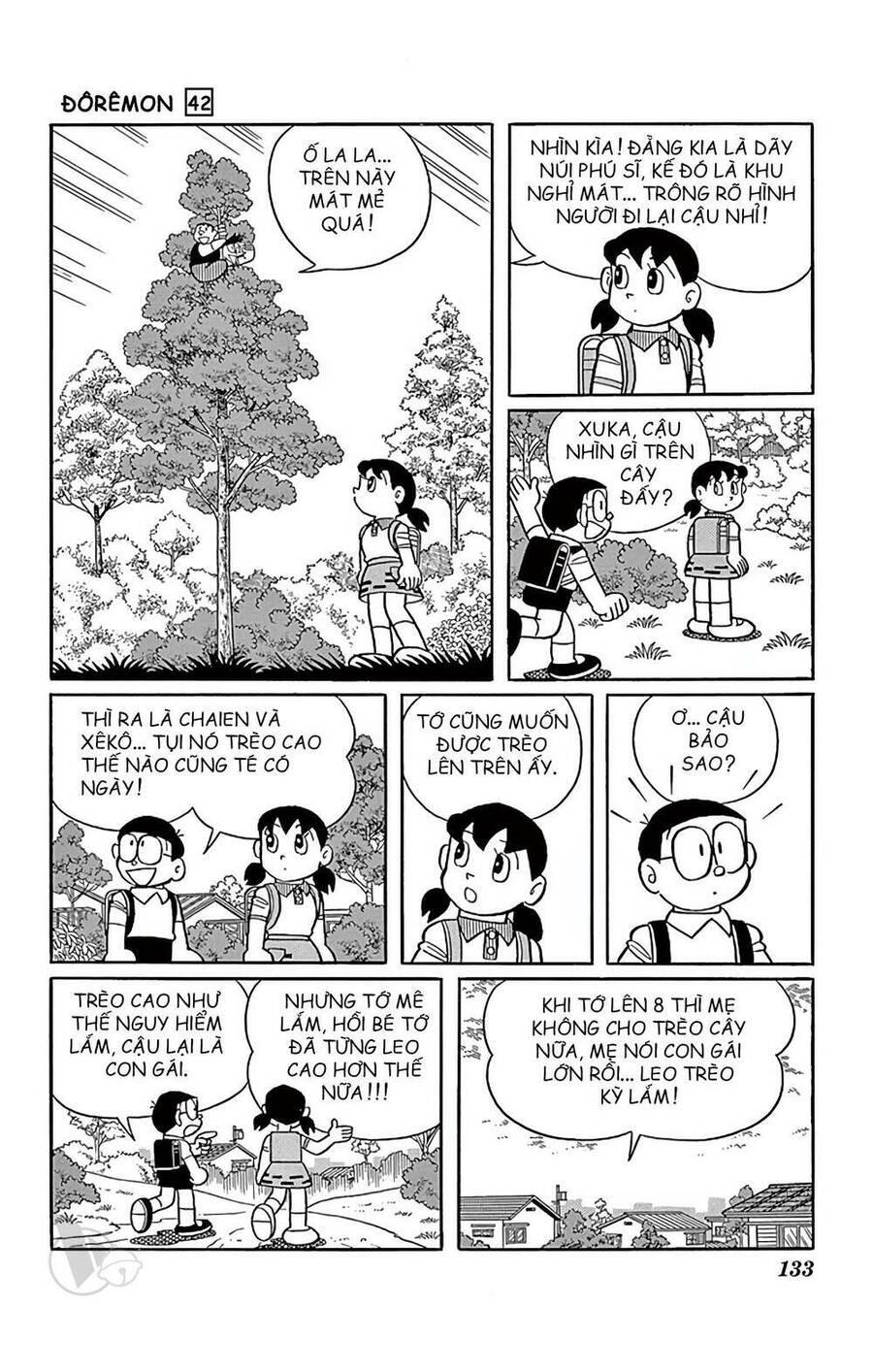 Doremon: Chương 764