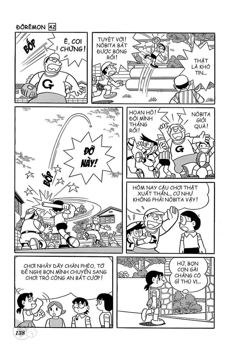Doremon: Chương 764