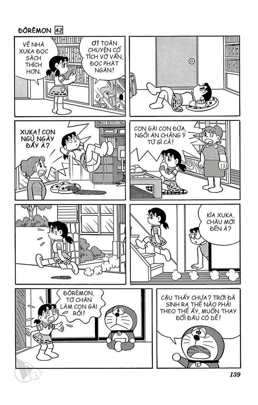 Doremon: Chương 764