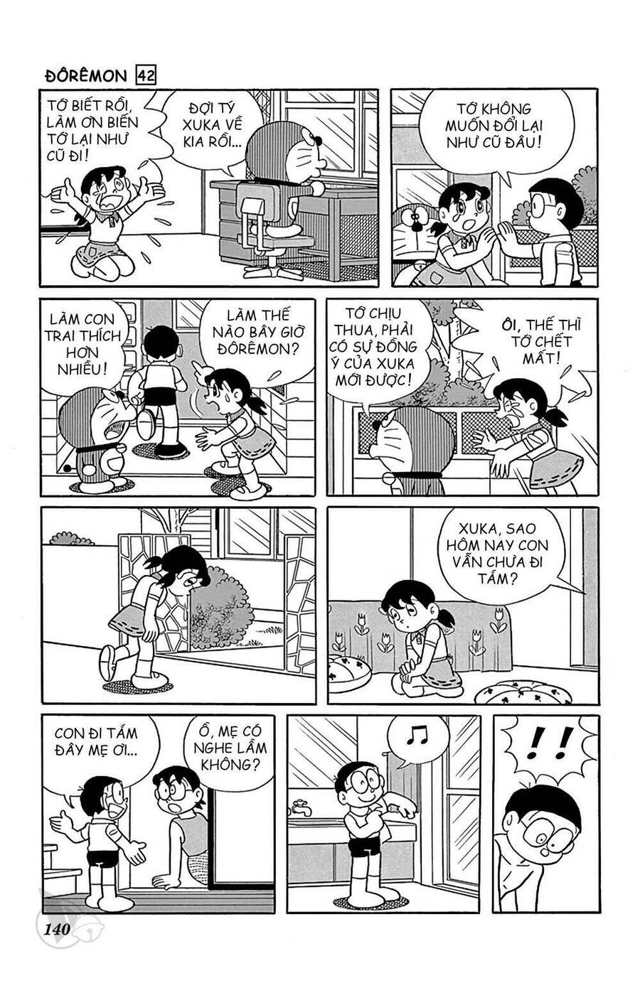 Doremon: Chương 764
