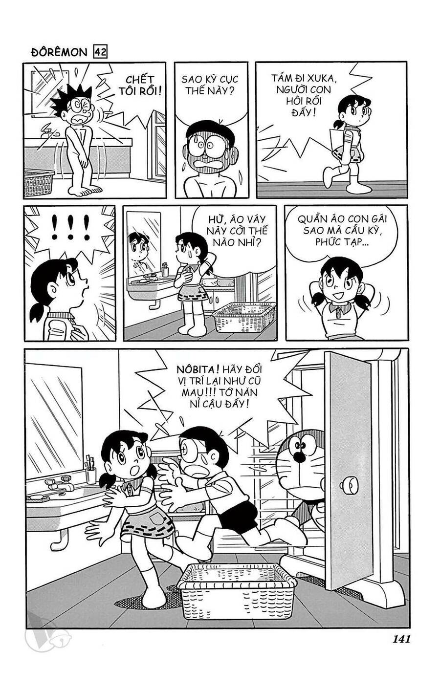 Doremon: Chương 764
