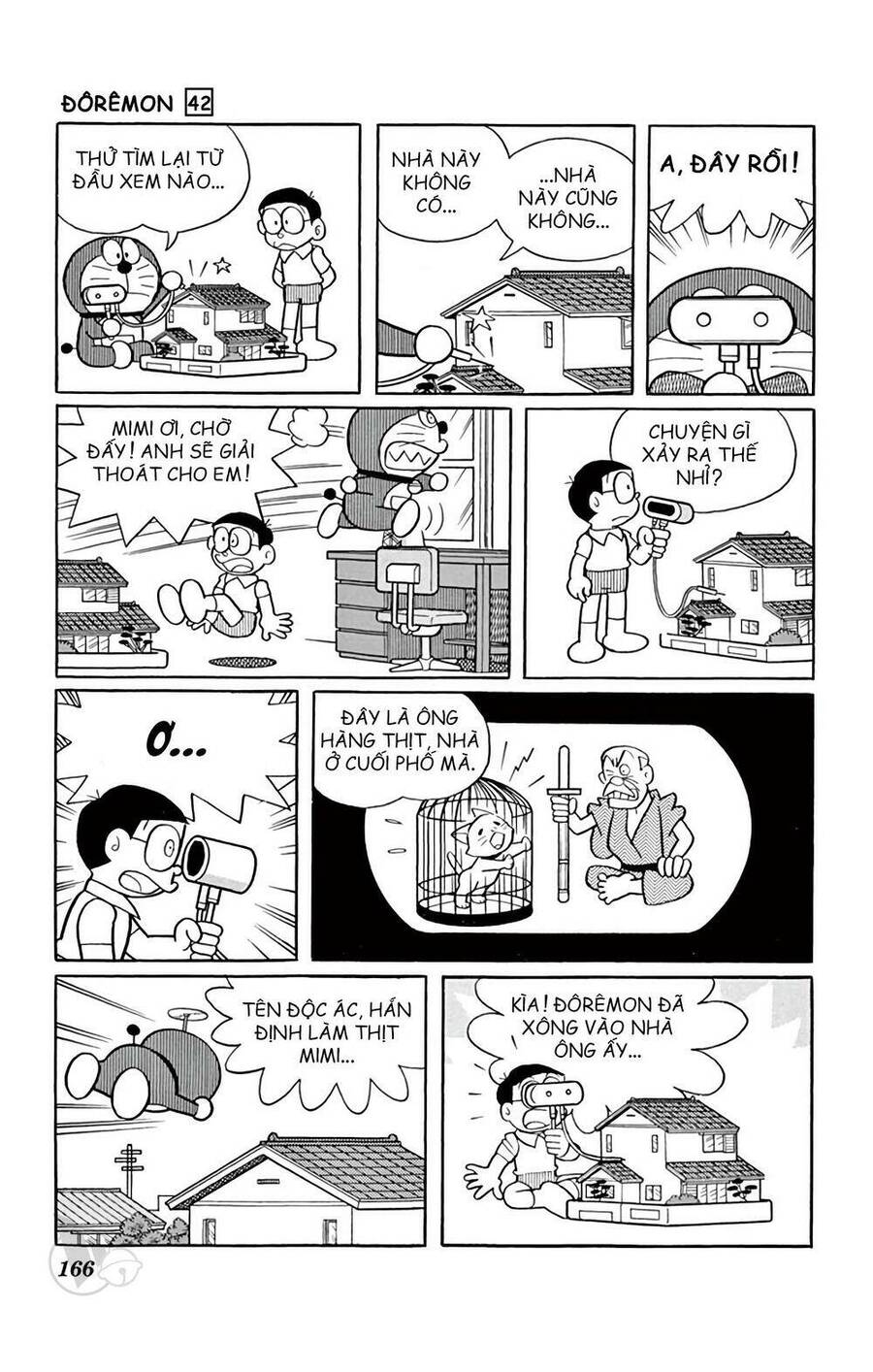 Doremon: Chương 767