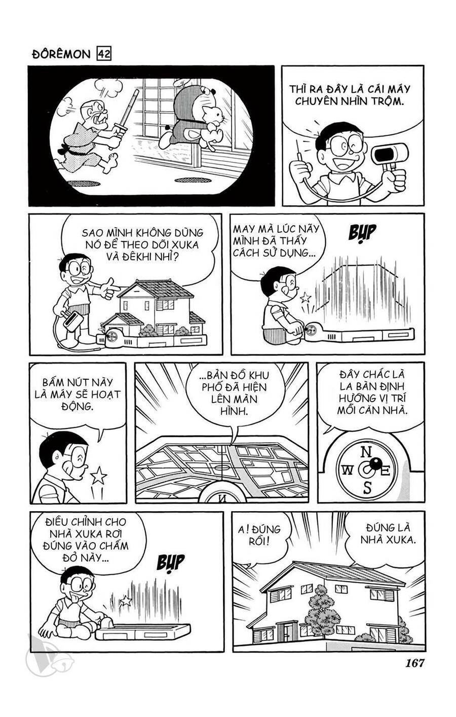 Doremon: Chương 767