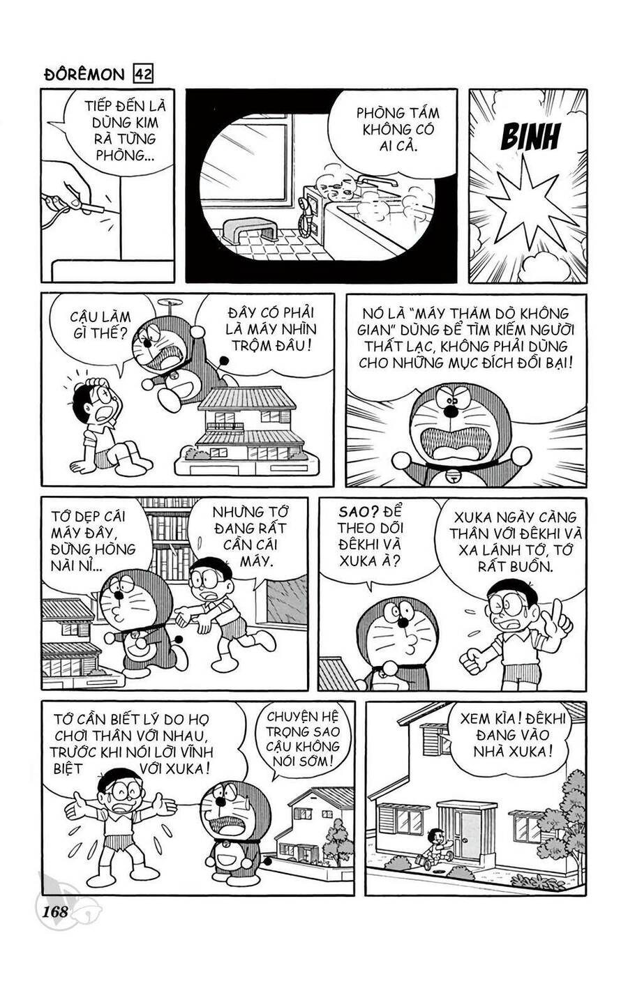 Doremon: Chương 767