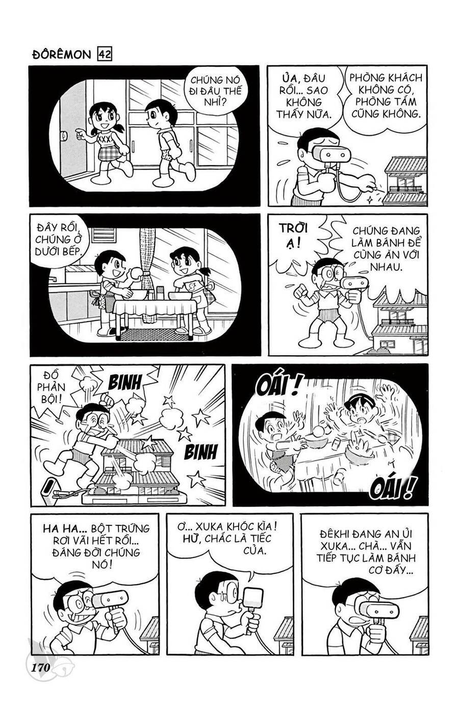 Doremon: Chương 767