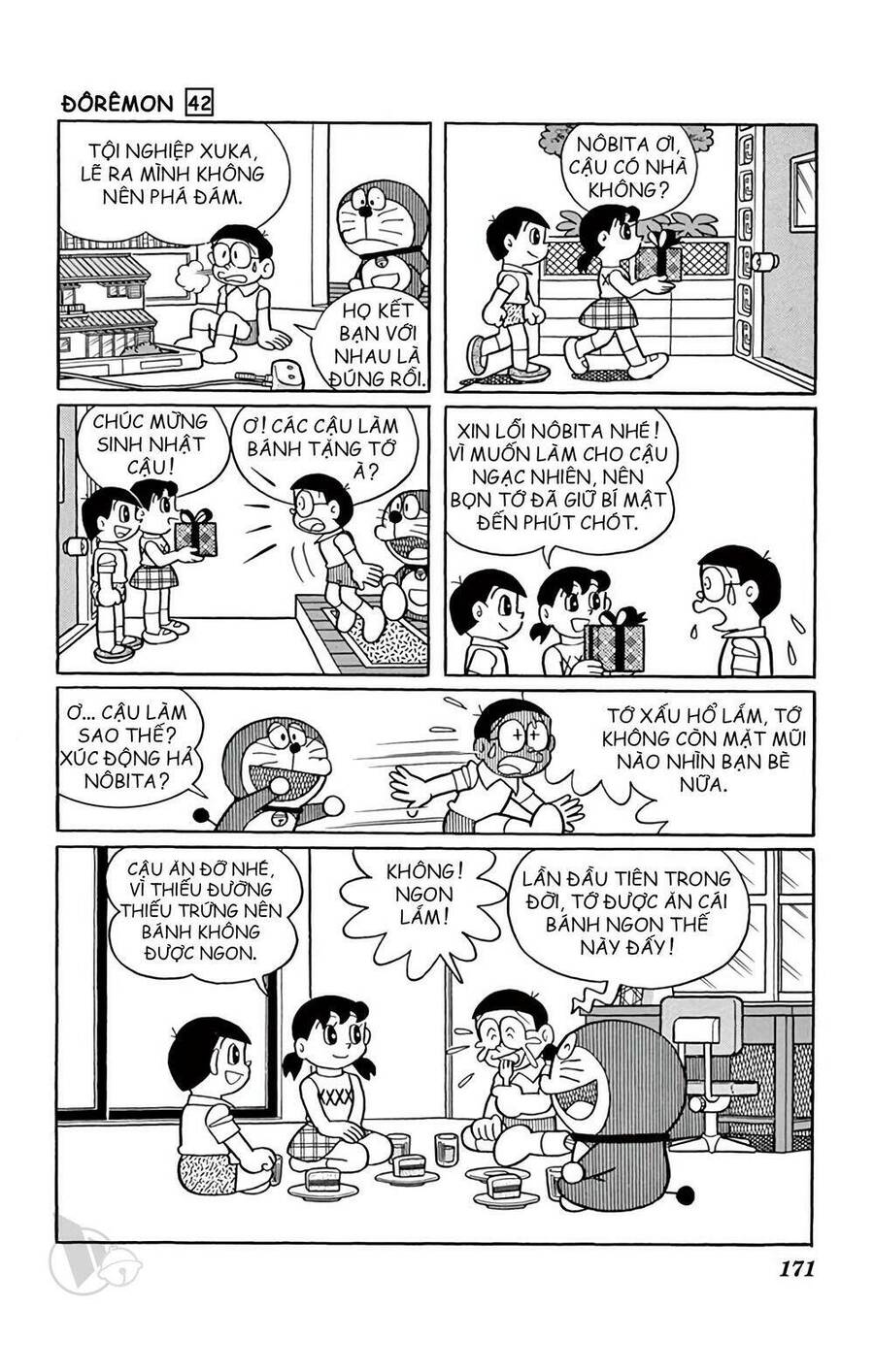 Doremon: Chương 767