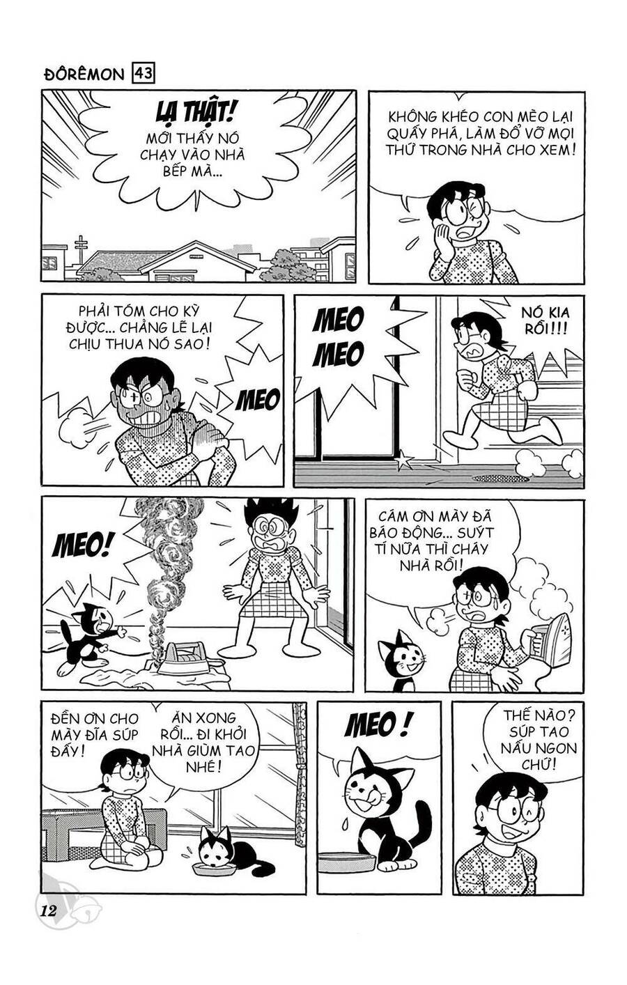 Doremon: Chương 770