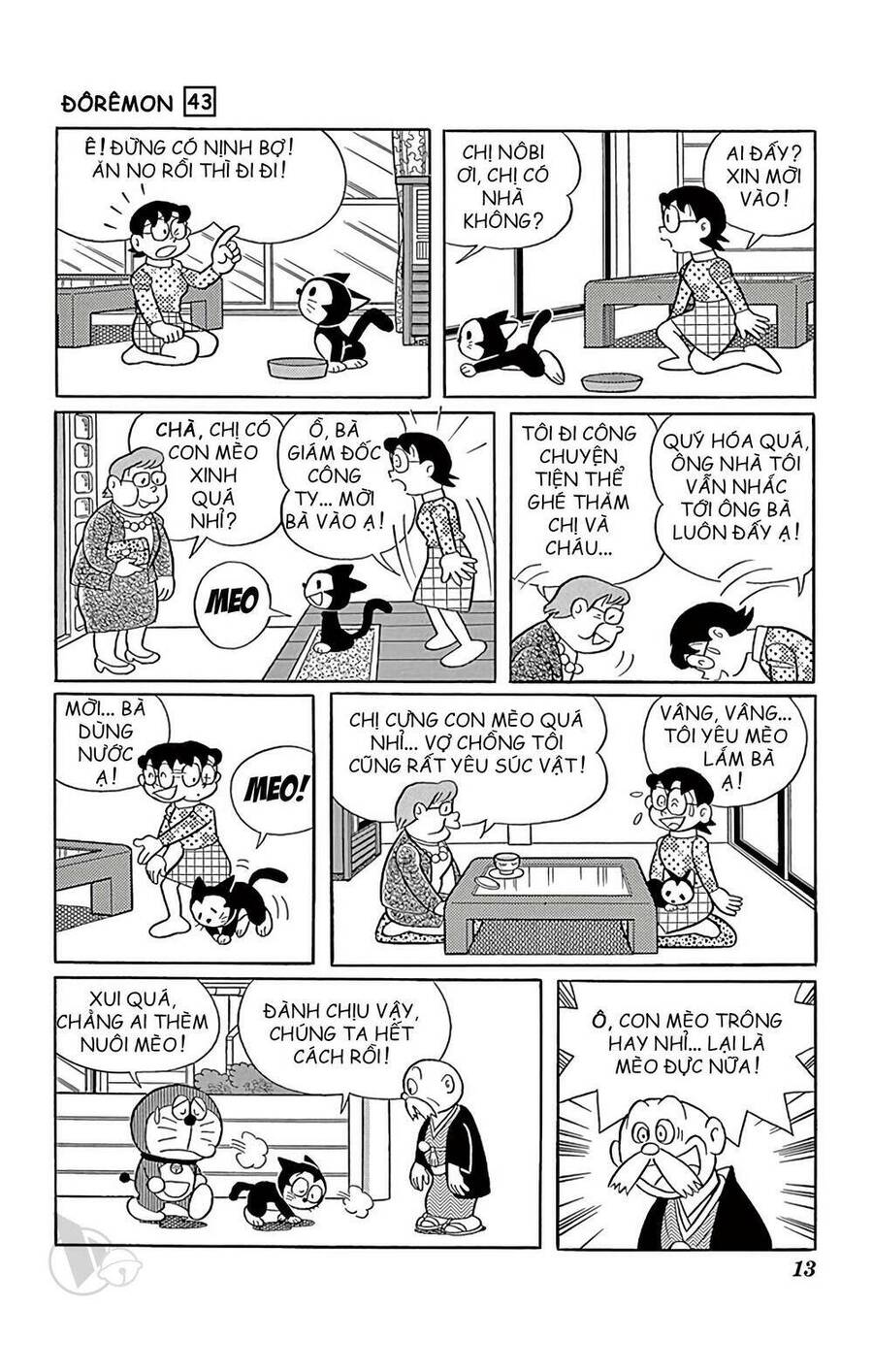 Doremon: Chương 770