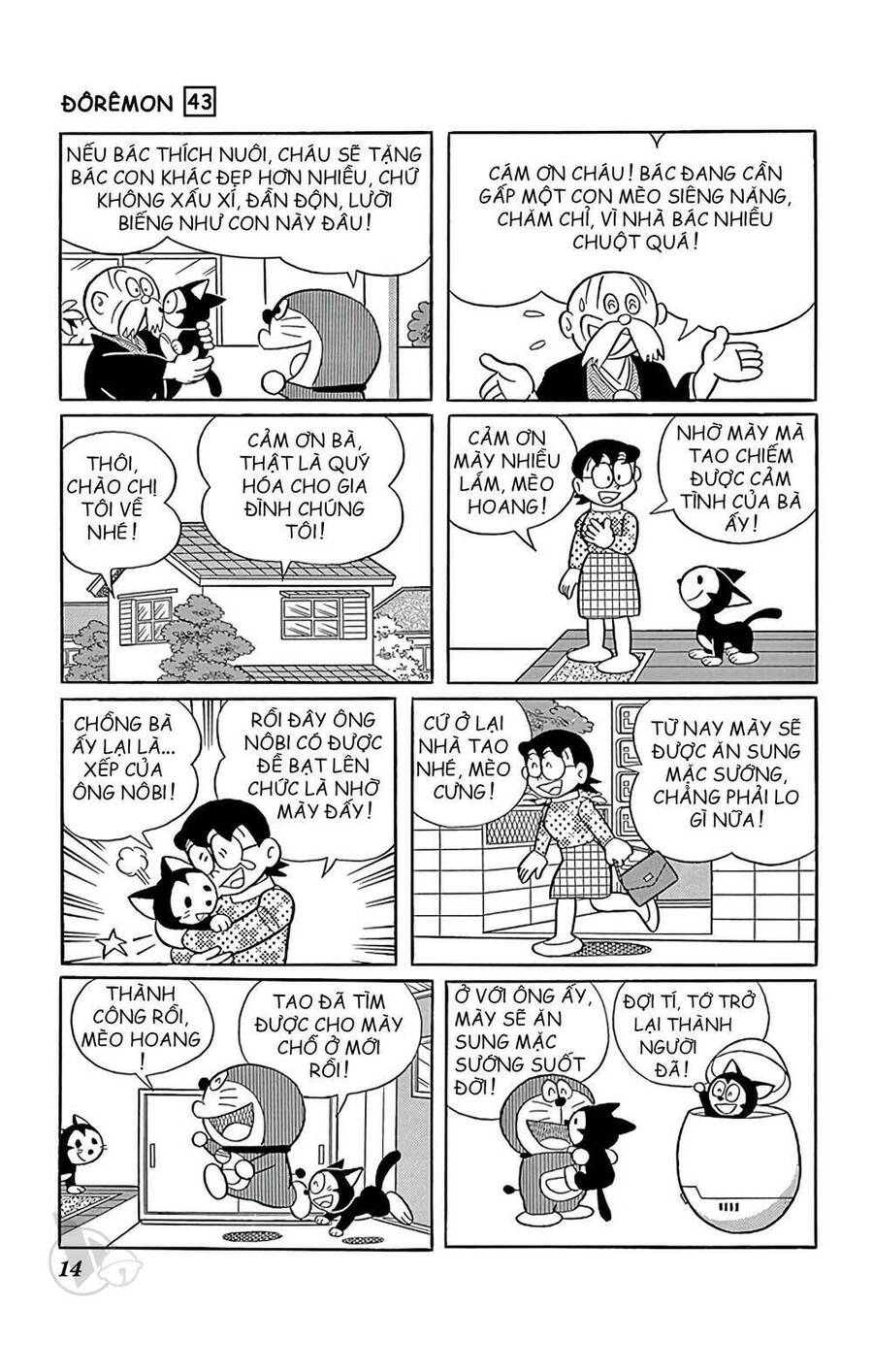 Doremon: Chương 770