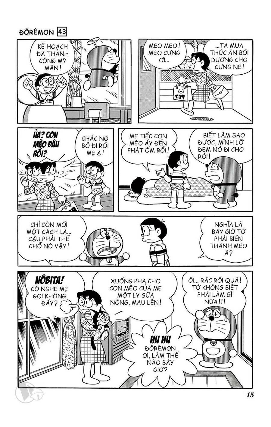 Doremon: Chương 770