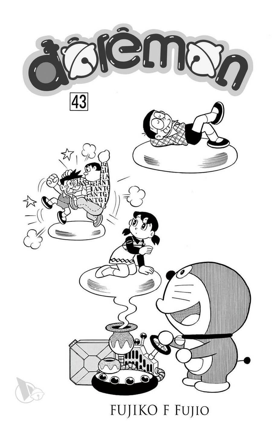 Doremon: Chương 770