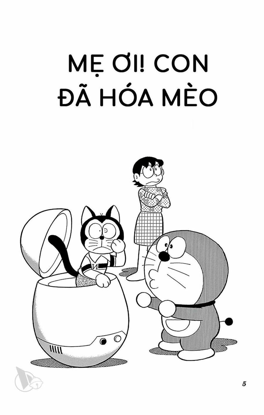 Doremon: Chương 770