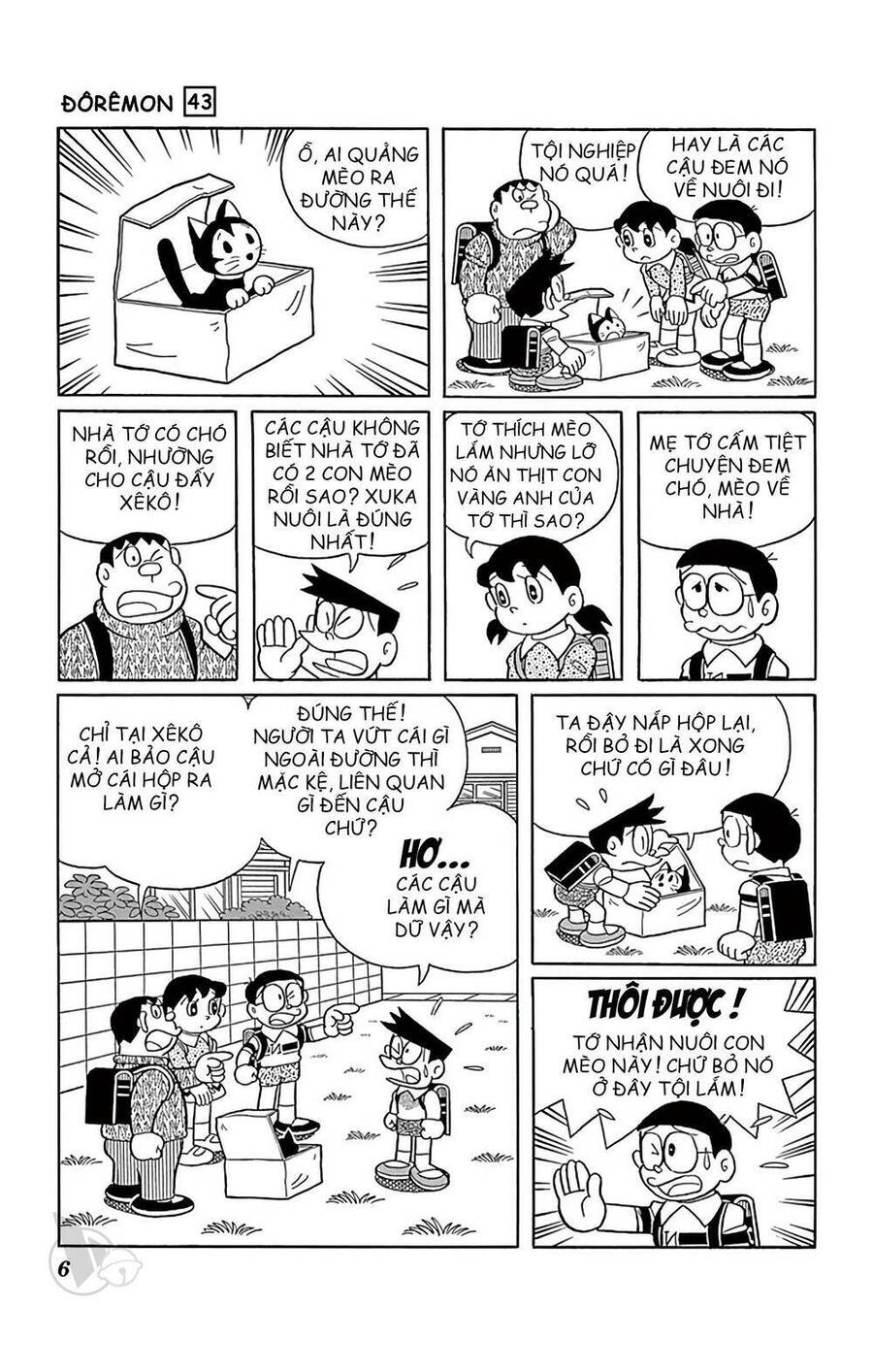 Doremon: Chương 770