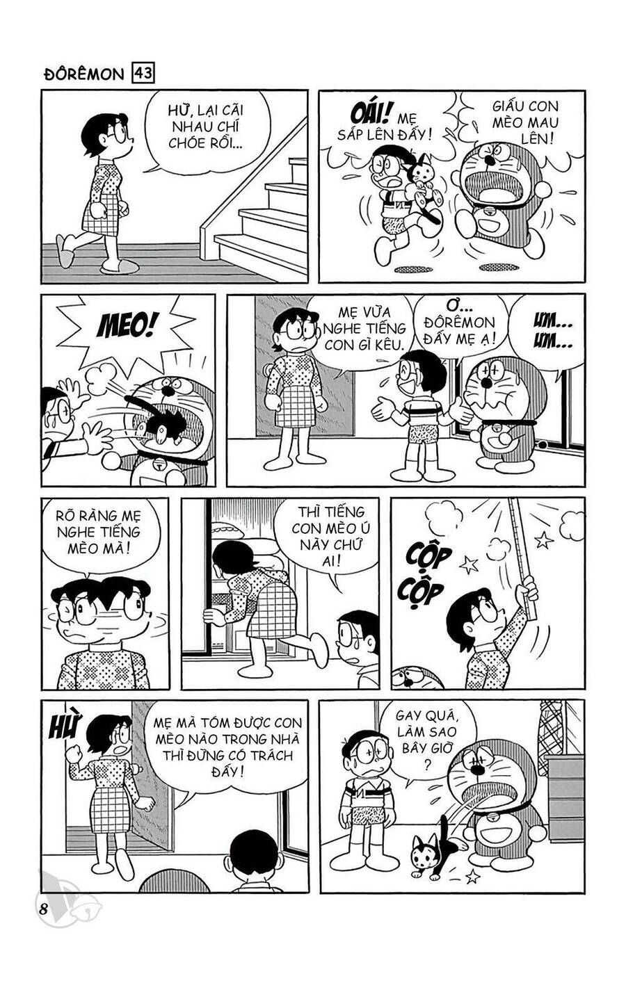 Doremon: Chương 770