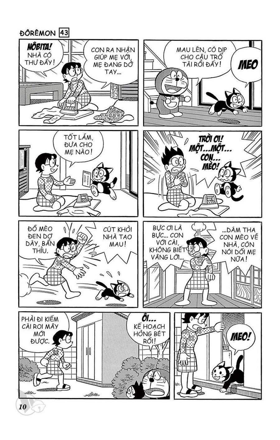 Doremon: Chương 770