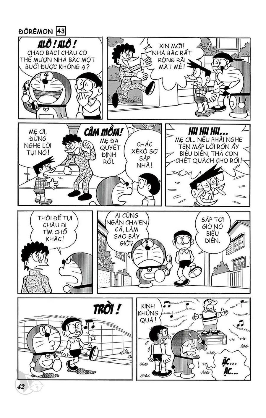Doremon: Chương 773