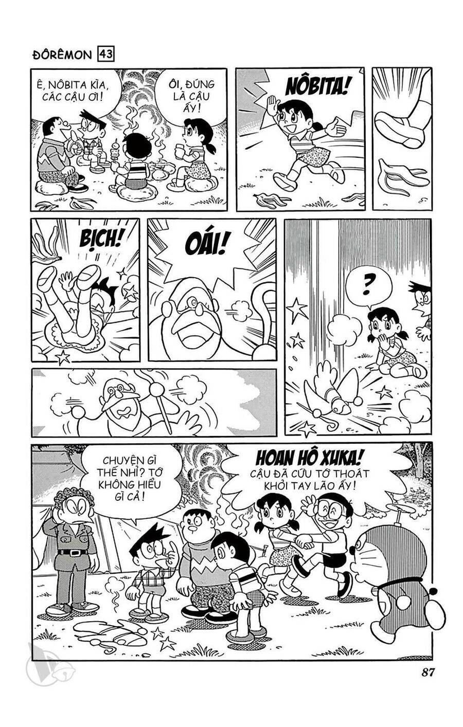 Doremon: Chương 777