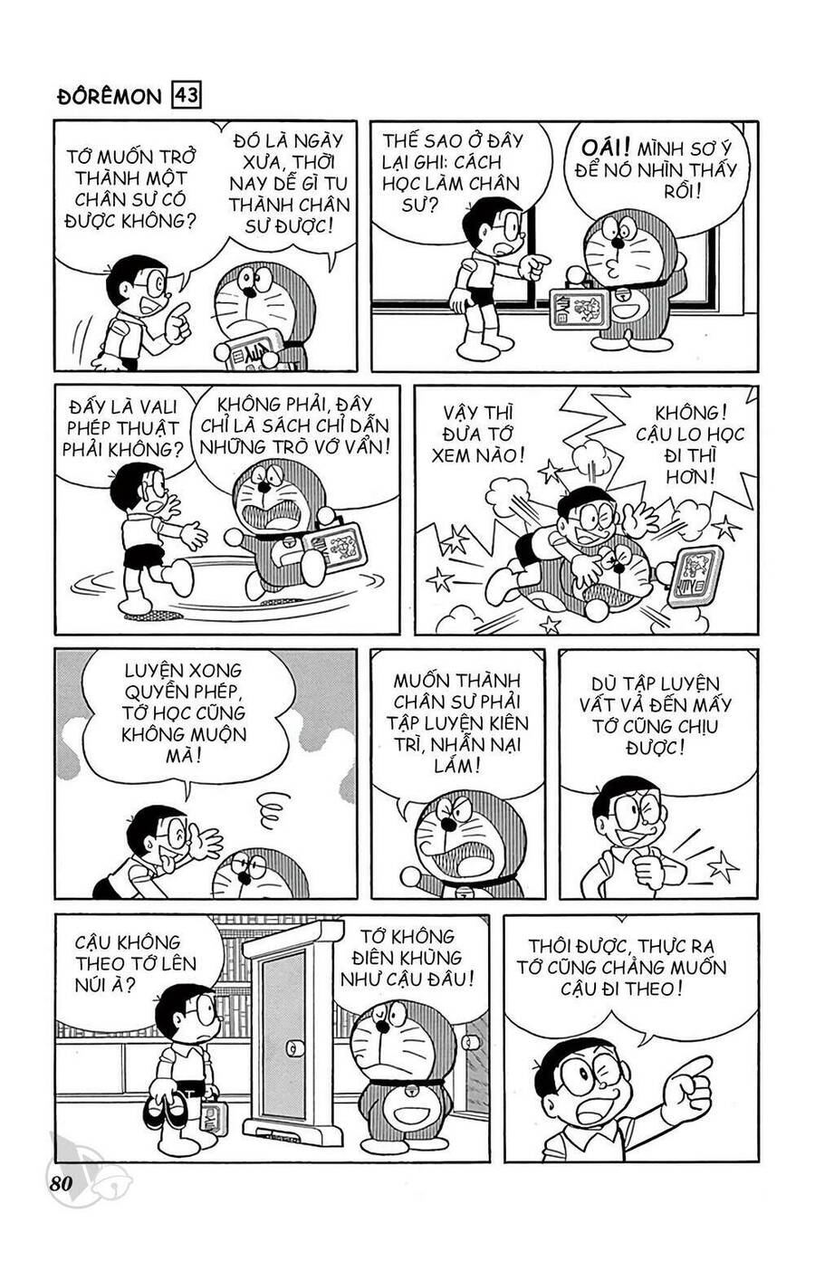 Doremon: Chương 777