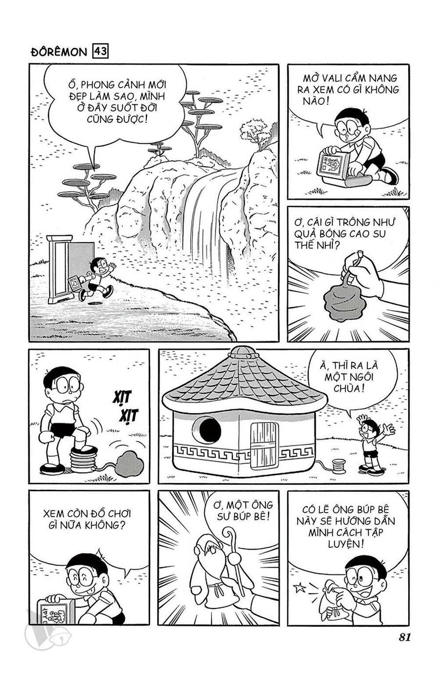 Doremon: Chương 777