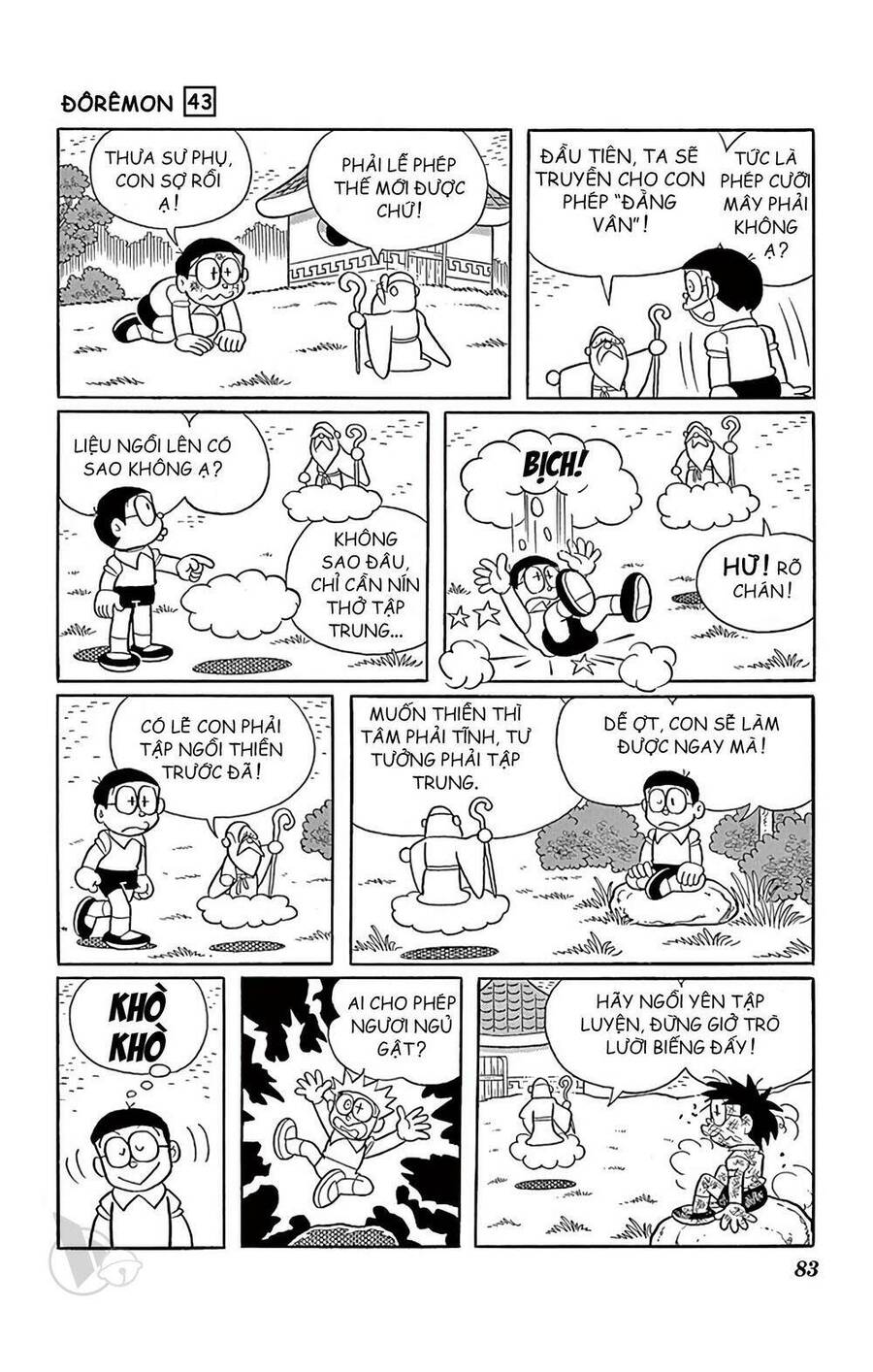 Doremon: Chương 777