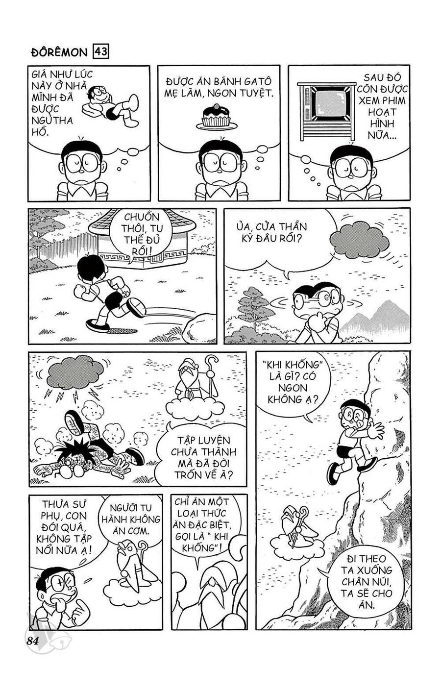 Doremon: Chương 777