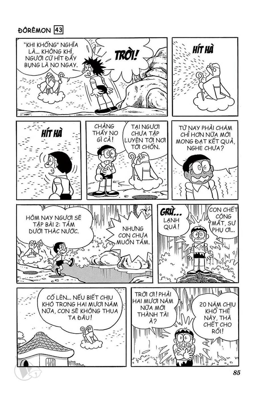 Doremon: Chương 777