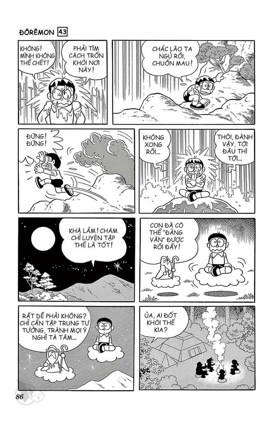 Doremon: Chương 777