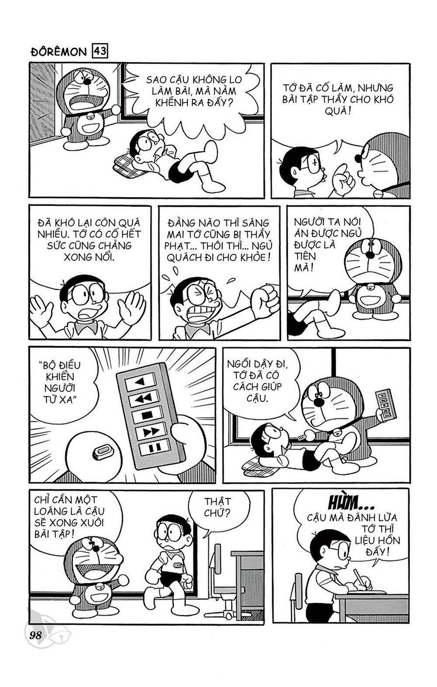 Doremon: Chương 779